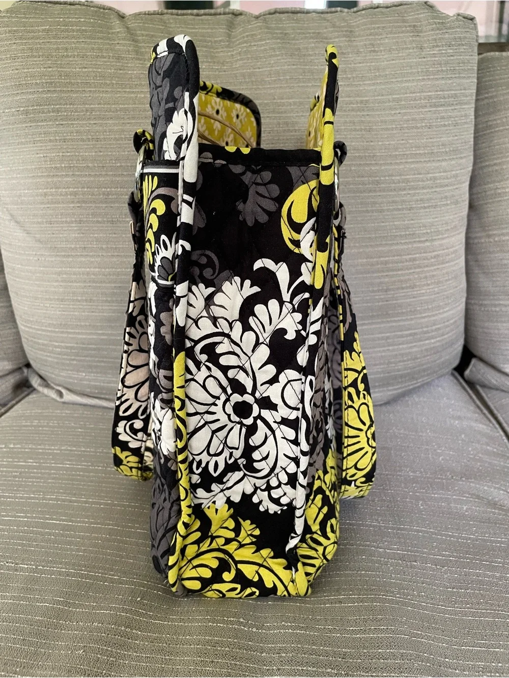 Vera Bradley quilted vera
